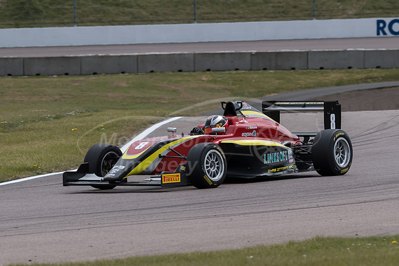 8  Jeremy Wahome