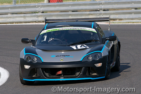 Lotus Elise Cup