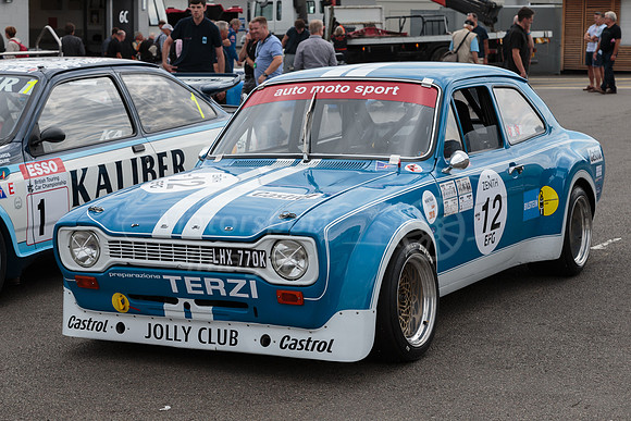 12 Ben Gill