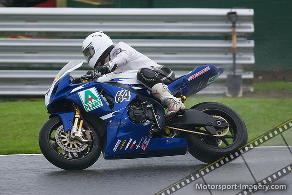 Aron Zanotti, A Plant Suzuki