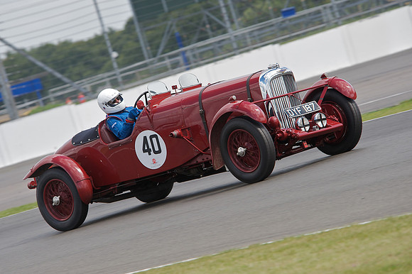 Lagonda LG-45