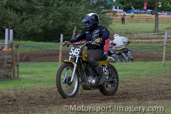 Bike No 545