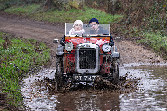 40 Rachael Carlton-Walker/George Rodford