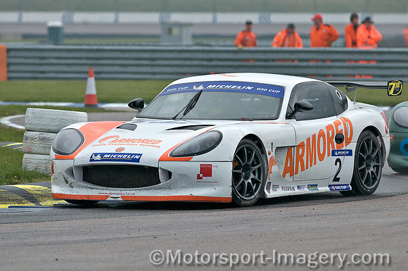Ginetta G50