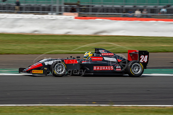24 Hampus Ericsson Double R
