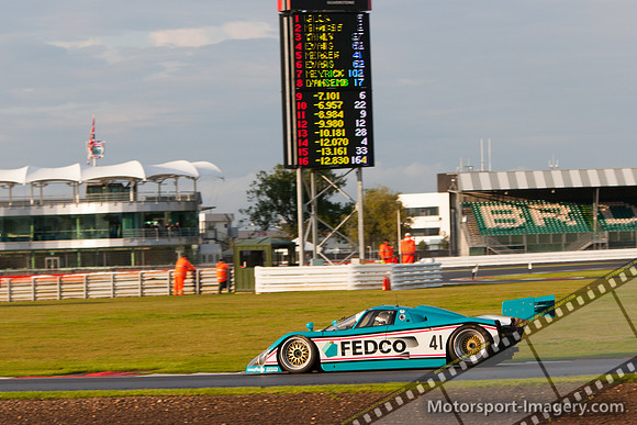 41  David Mercer Spice SE90C