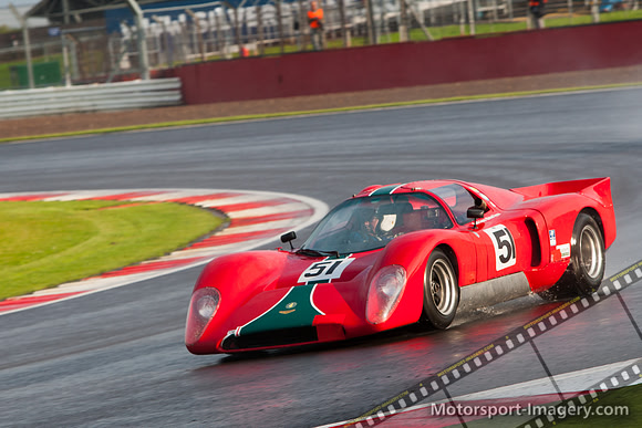 Lyons/Lyons  Chevron B16 MCP Siffert