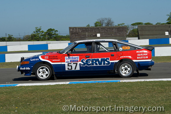 Austin Rover Vitesse, Adam Keeler