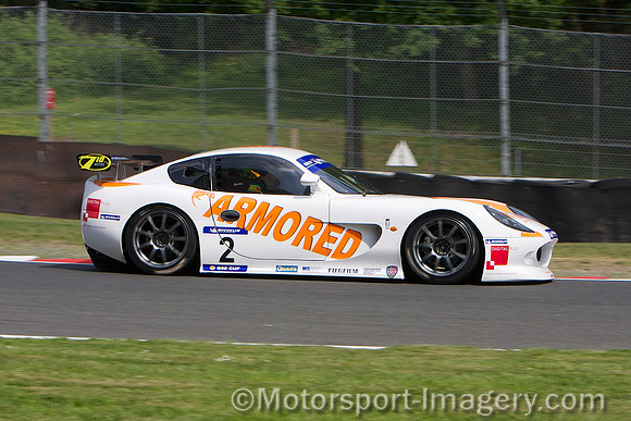Ginetta G50 No 2