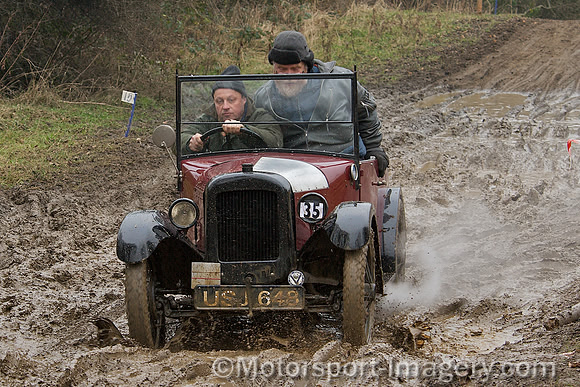 Austin 7 Chummy
