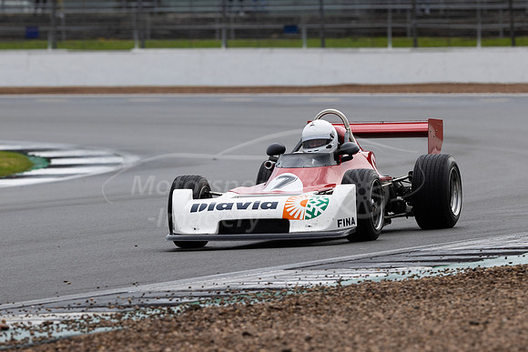 7 Richard Trott