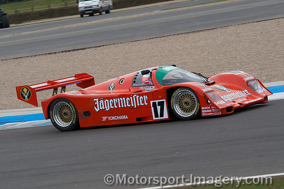Jagermeister Porsche