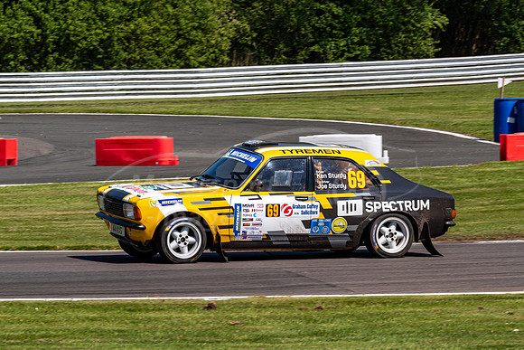 69, Joe Sturdy, Ken Sturdy, Talbot Avenger