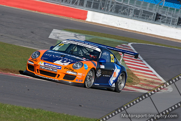 Dan LLoyd, Porsche 997