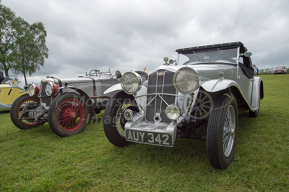 Wolseley AUY342