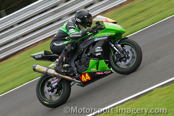 David Thomas Pearce, Blackhorse Kawasaki