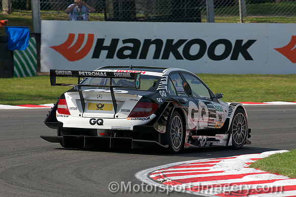 Maro Engel, AMG Mercedes