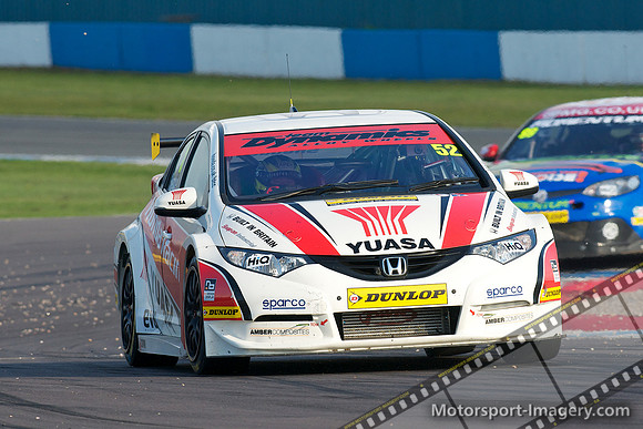Gordon Shedden, Honda Civic