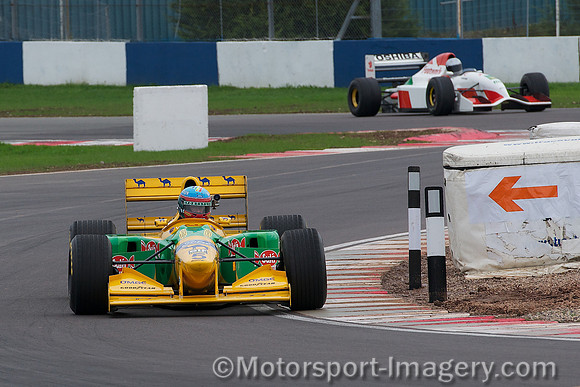 Benetton F1