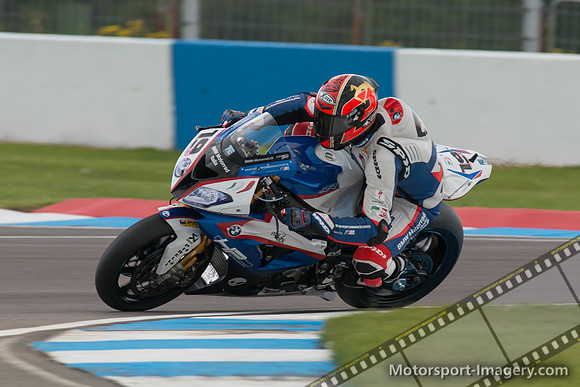 Leon Camier, BMW Motorad Italia S1000RR