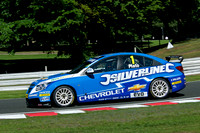 Jason Plato, Silverline Chevrolet Cruze