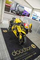 Tom Tunstall, Doodson Motorsport