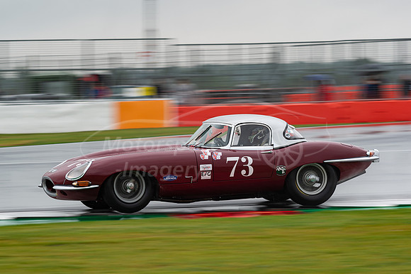 73 James Cottingham / Harvey Stanley