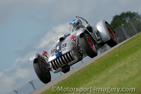 Christopher Keen, Kurtiss 500S