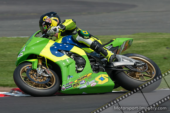 Rhalf del Torco, SBK City Kawasaki