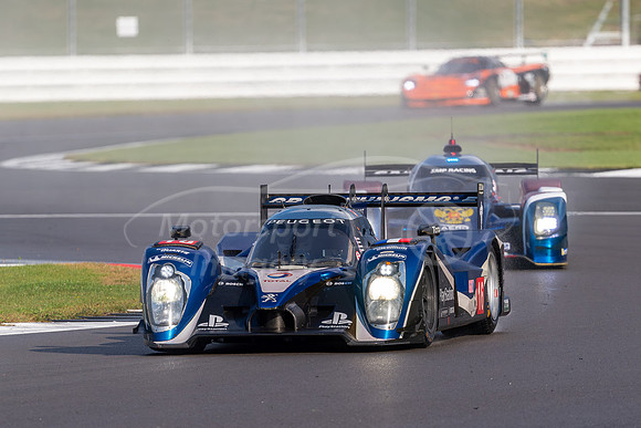 16 Steve Brooks, Peugeot 90X