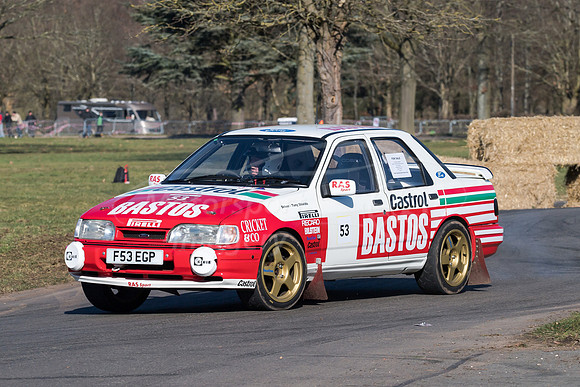 Ford Sierra Saphire