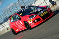 Ollie Jackson, VW Golf