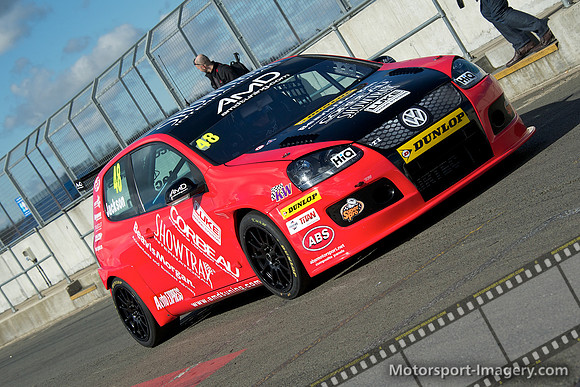 Ollie Jackson, VW Golf