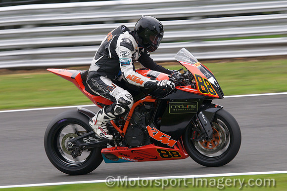 James Edmeades, Redline KTM