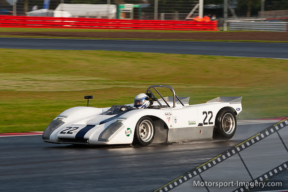 Charlie Kemp  Lola T210