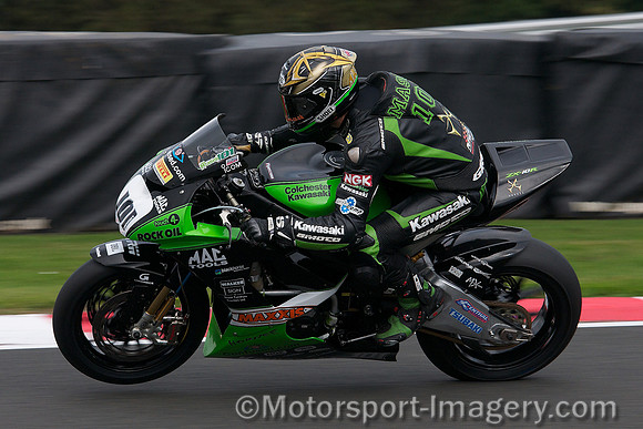 Gary Mason, MSS Colchester Kawasaki