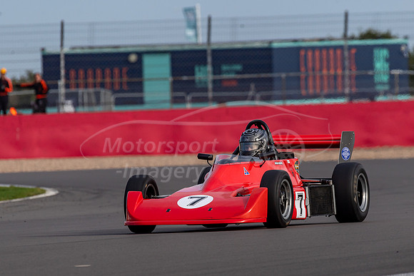 7 Brian Morris Reynard SF79