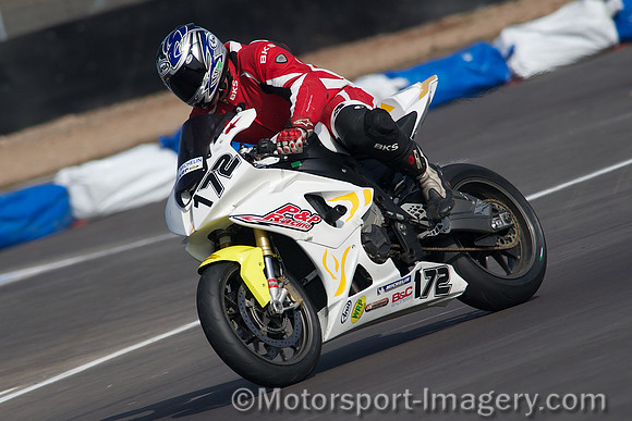 Gaz Evans, BMW 1000