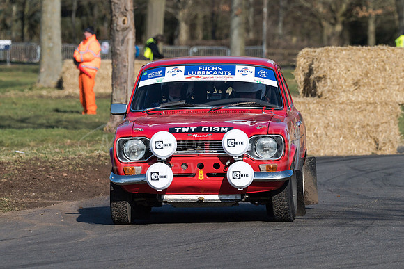 Ford Escort Mk1 Josh Carr