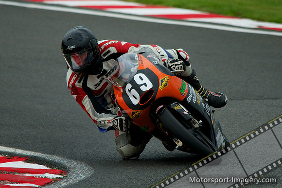 Ryan Brain, KTM