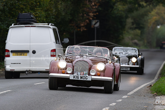 K16MOG, 1992 Morgan