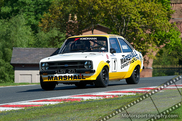 Robert Marshall, Ford Escort RS