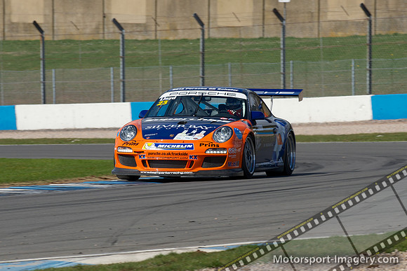 Dan Lloyd, Team Parker Porsche