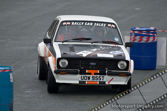 Wesley Simpson, Andrew Gratton, Ford Escort RS1800