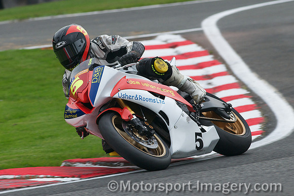 Dominic Usher, Yamaha 600cc