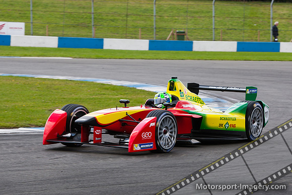 Lucas di Grassi - Audi Sport ABT