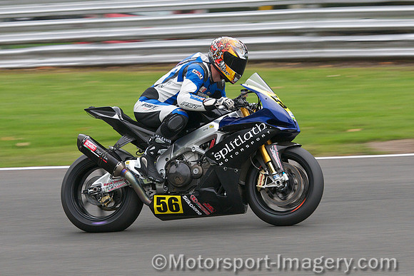 Hudson Kennaugh, Splitlath Aprillia