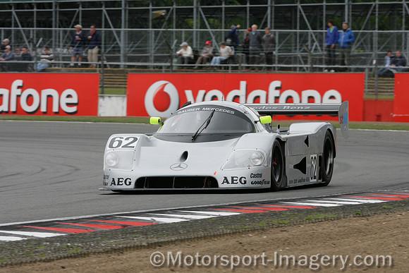 Sauber Mercedes