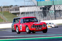 167 Andrew Moore, Triumph TR4