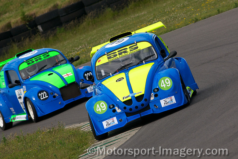 Motorsport-Imagery | Fun Cup | Alan Brown, Rory Brown, Jonathan Cobb ...